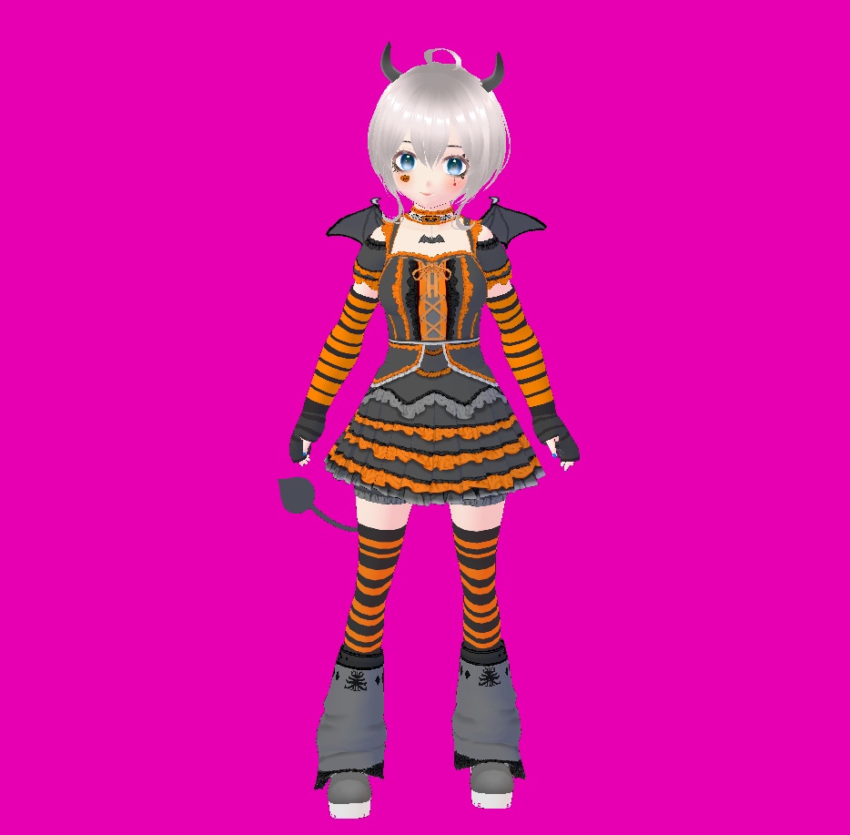 ハロウィン用衣装