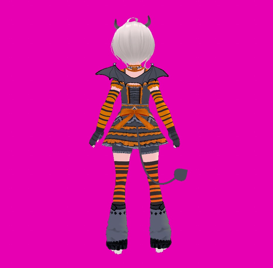 ハロウィン用衣装