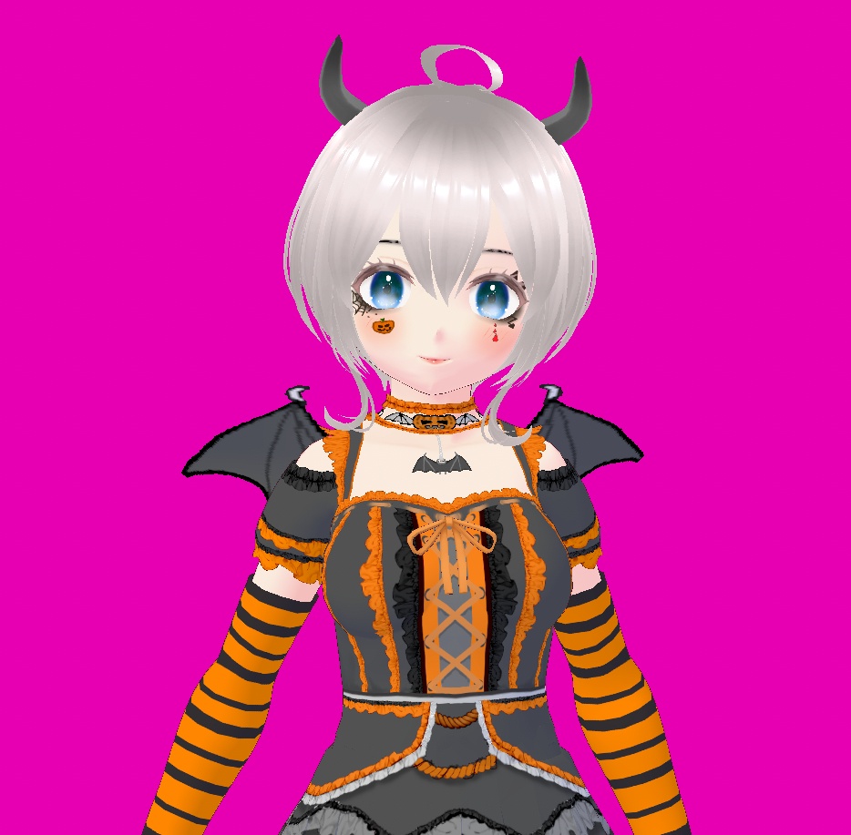 ハロウィン用衣装