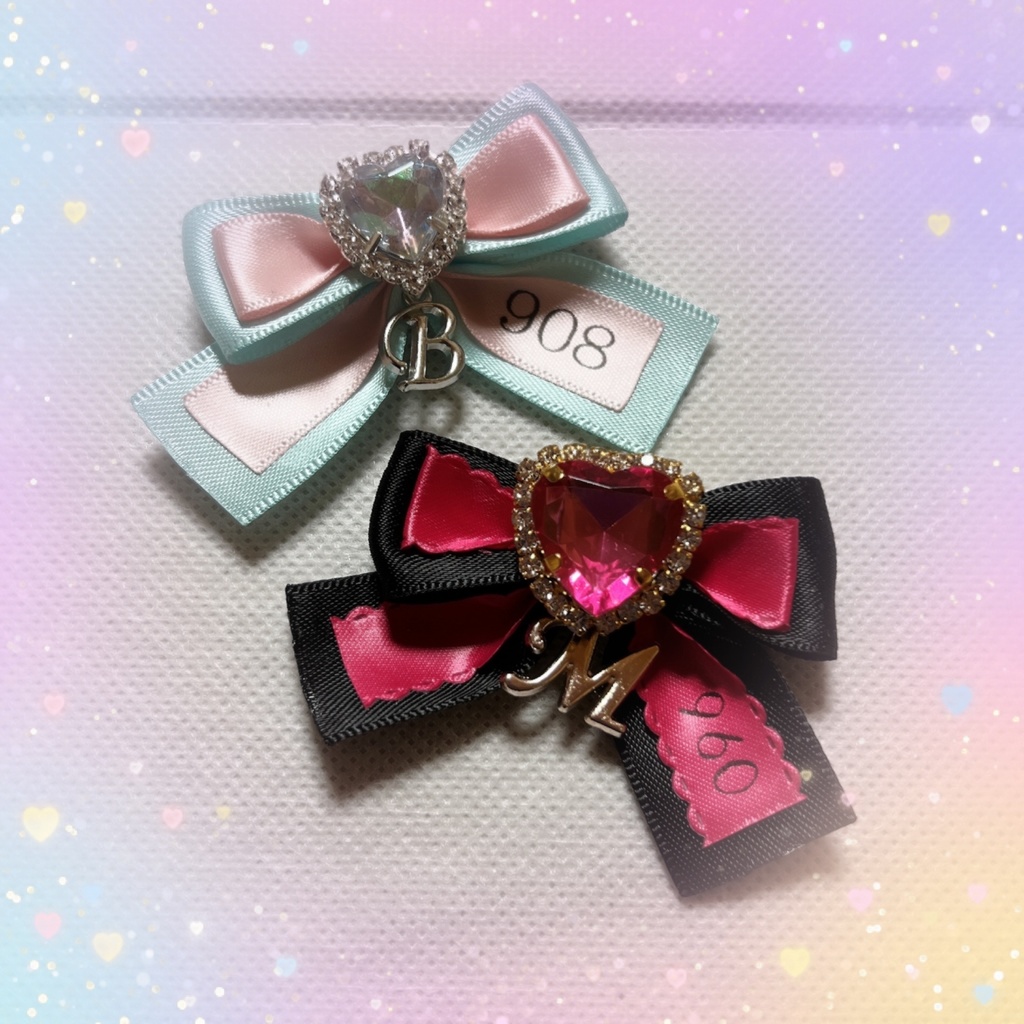 剣盾トレーナーリボン