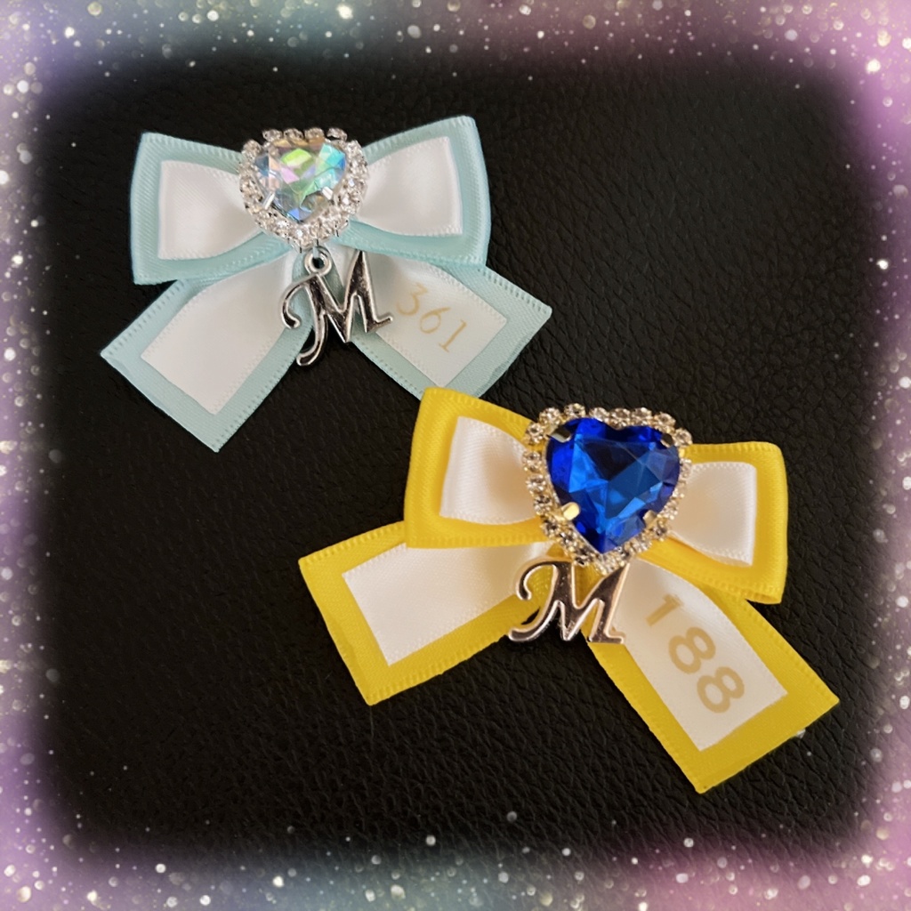 剣盾トレーナーリボン