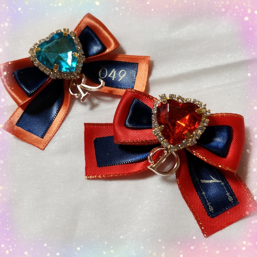 剣盾トレーナーリボン