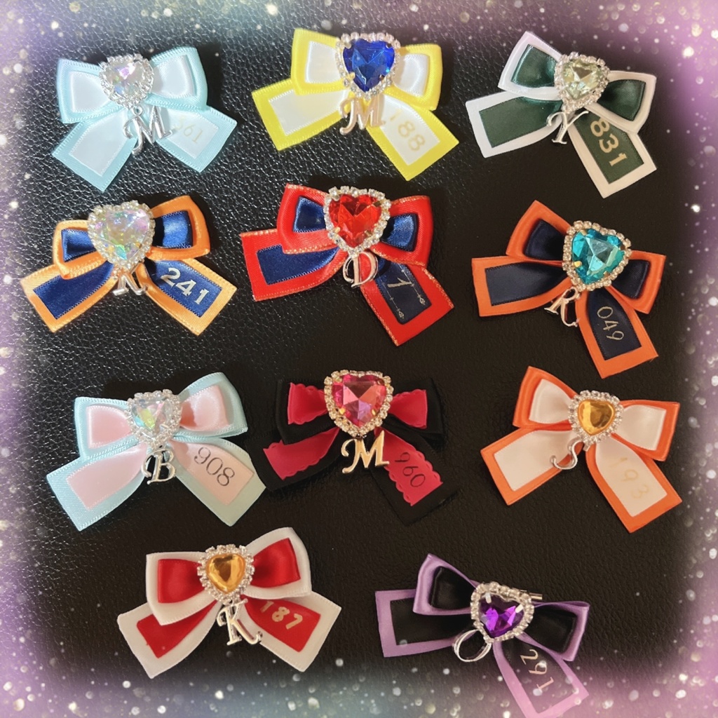 剣盾トレーナーリボン