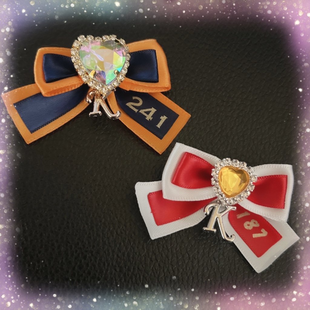 剣盾トレーナーリボン