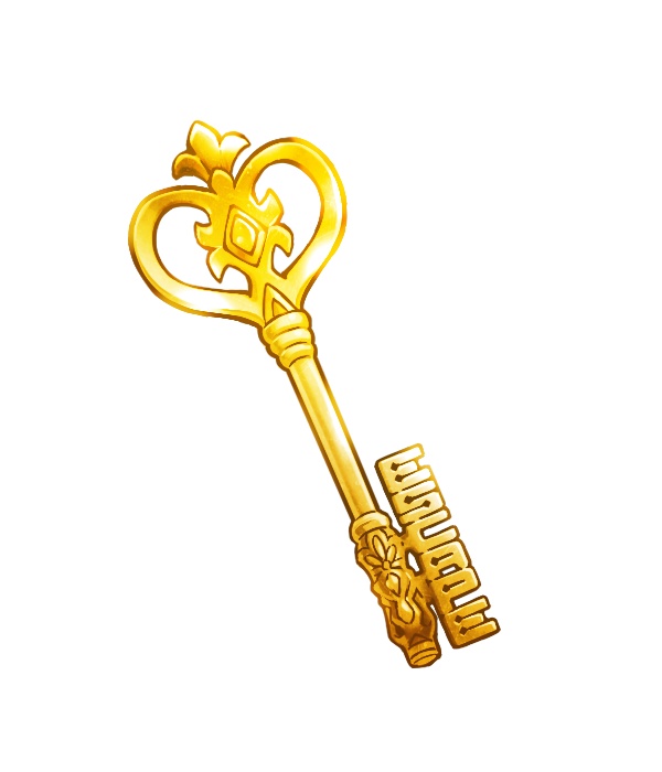 【フリー素材】鍵