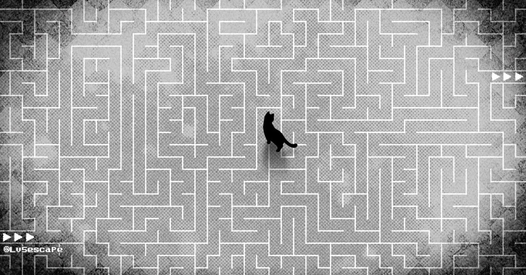 お湯を注ぐとカップにヒントの文字列が浮かび上がる仕様ではない脱出ゲーム好きのマグカップ