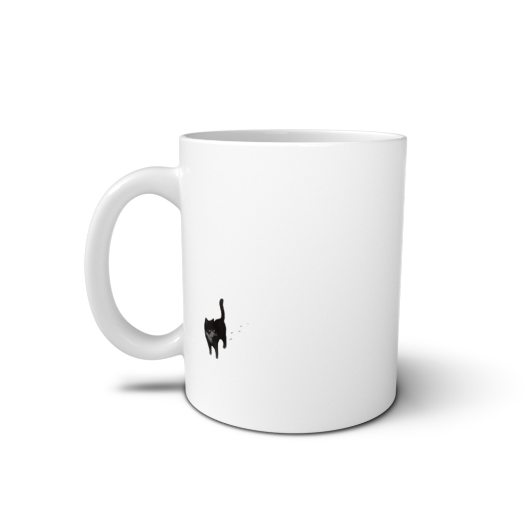 お湯を注ぐとカップにヒントの文字列が浮かび上がる仕様ではない脱出ゲーム好きのマグカップ