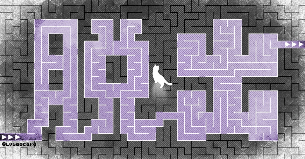 お湯を注ぐとカップにヒントの文字列が浮かび上がる仕様ではない脱出ゲーム好きのマグカップ