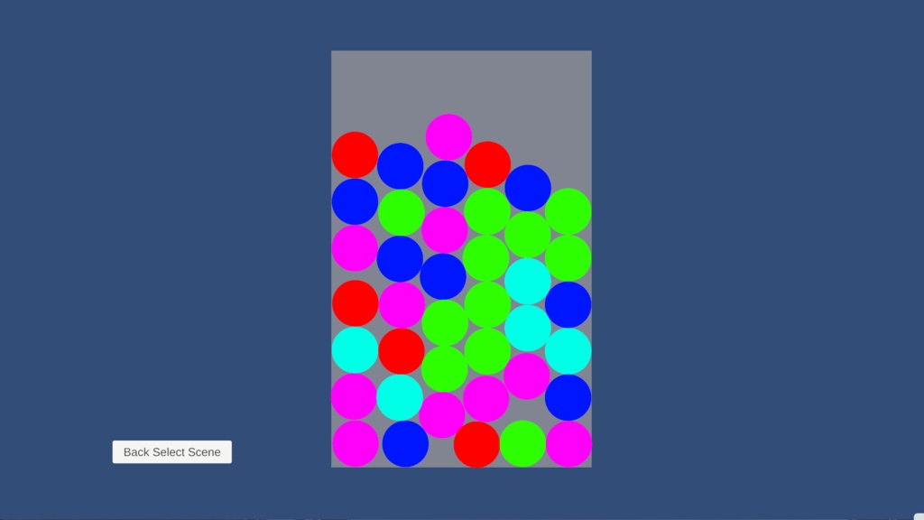 パズルゲーム習作集