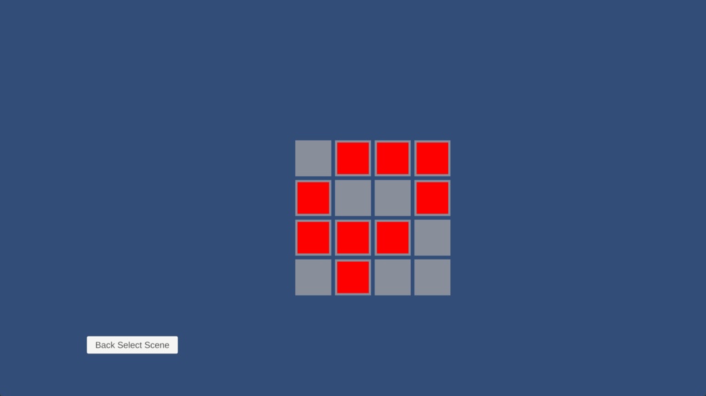 パズルゲーム習作集