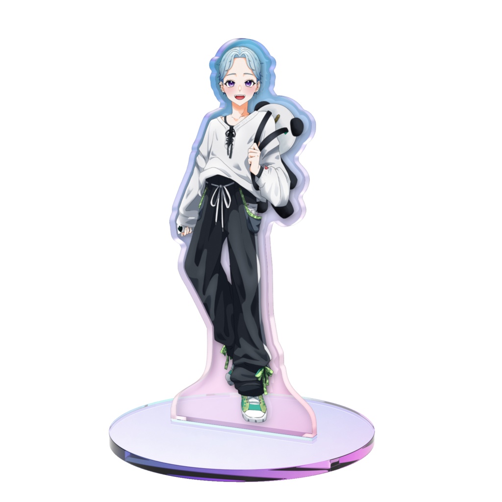 オーロラアクスタ