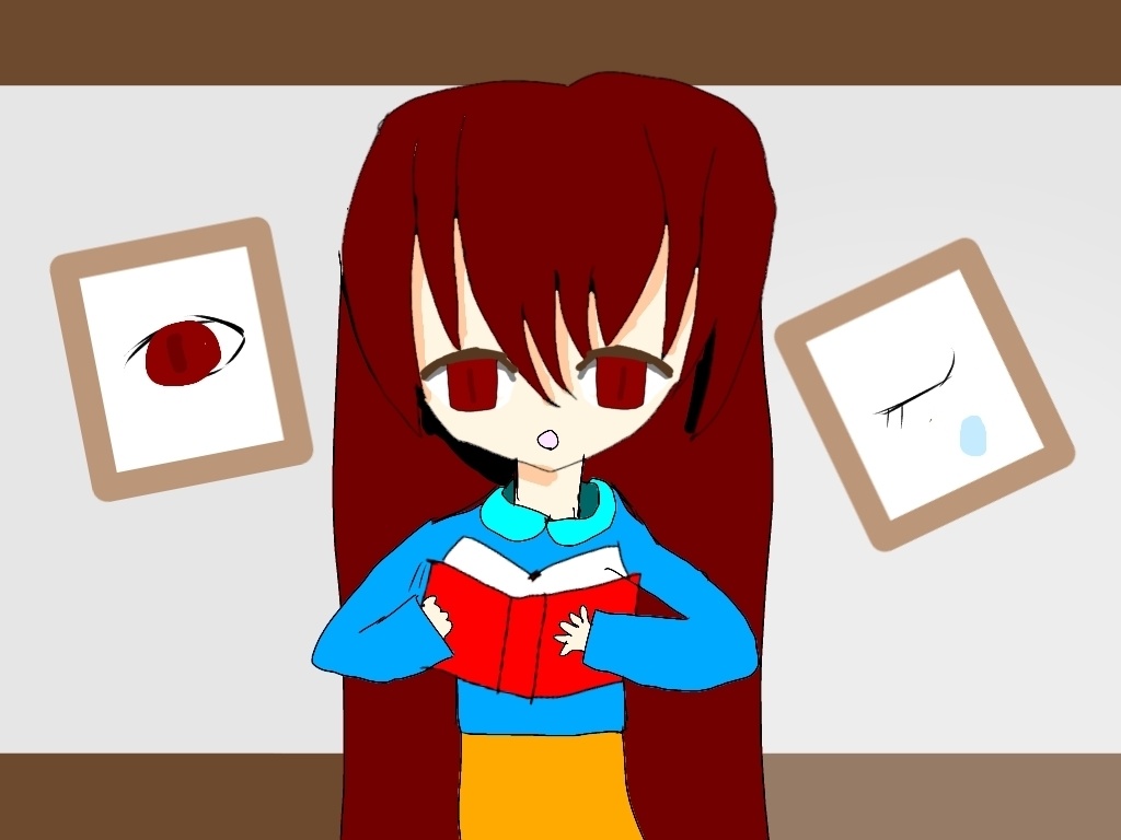 この館から出れるまで