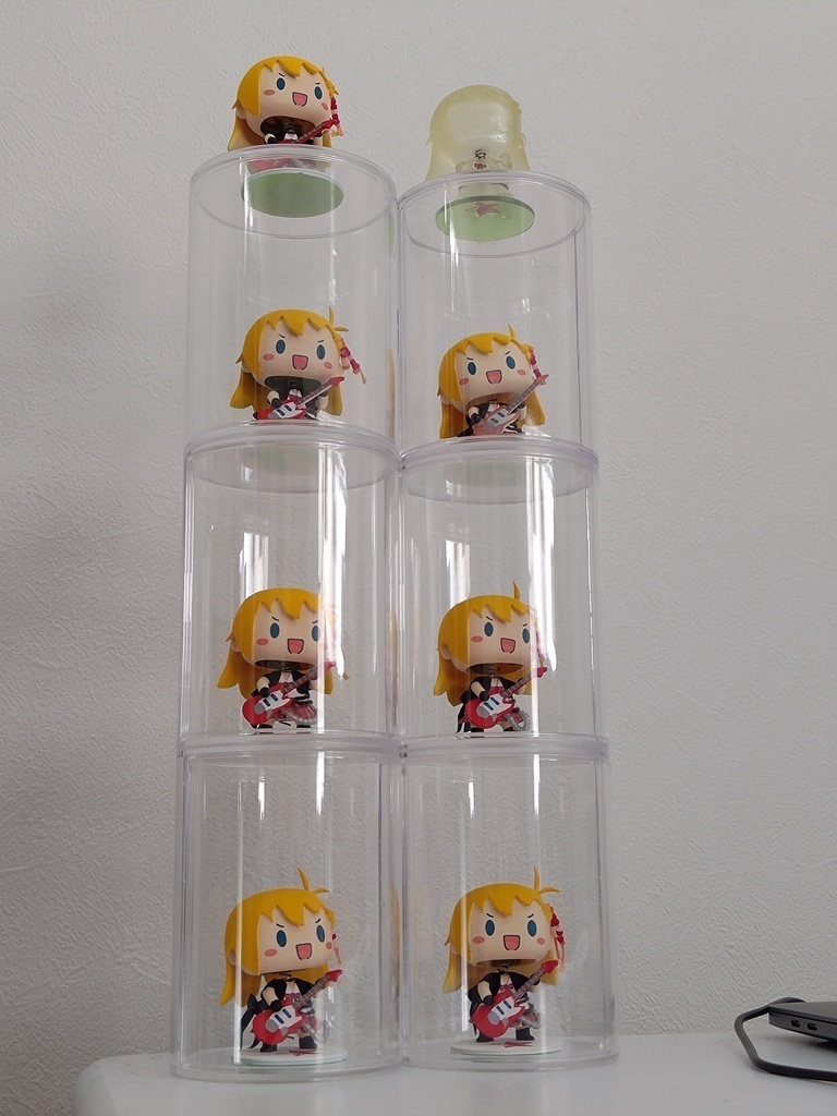 弦巻マキ 謎ゲー風 フィギア