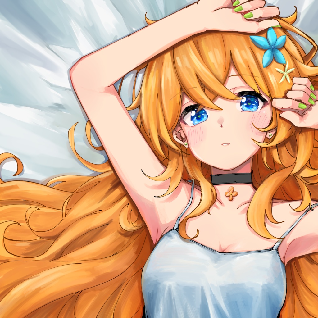 にじそうさく09 新刊『Recollection』(製本版)