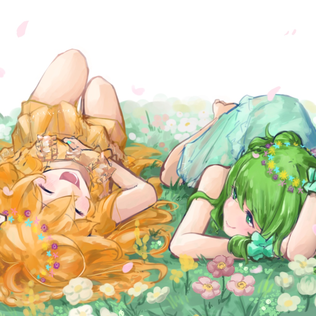 にじそうさく09 新刊『Recollection』(製本版)