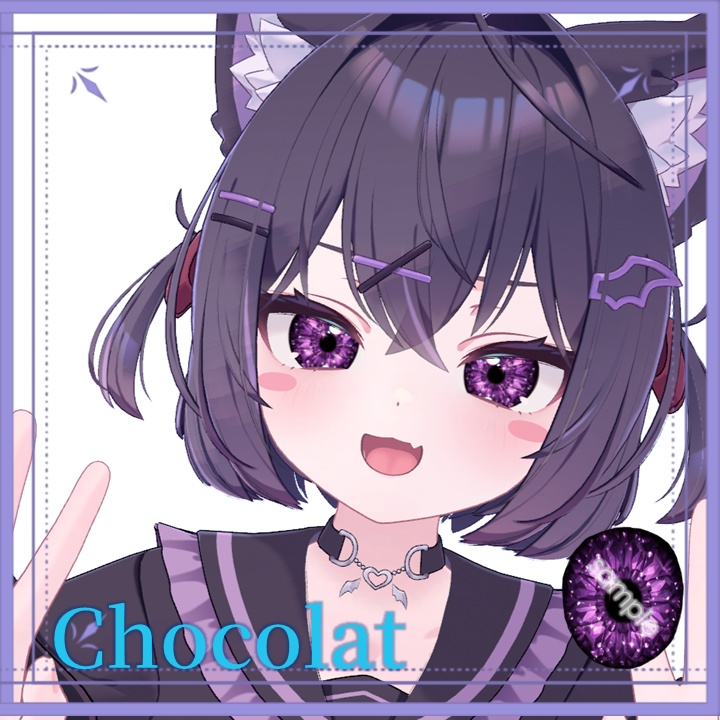 【13アバター対応】Dreamora Eye Texture【Eye Texture】