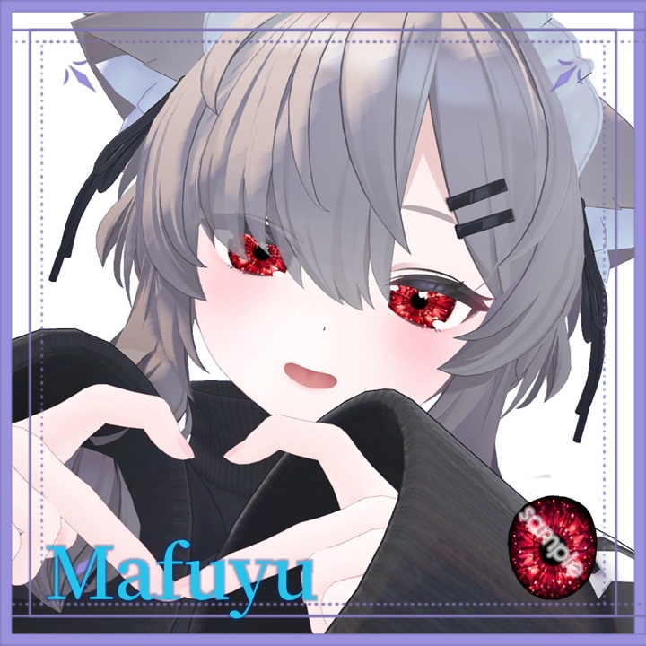 【13アバター対応】Dreamora Eye Texture【Eye Texture】