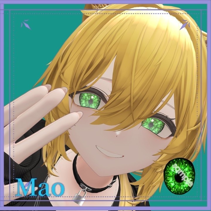 【13アバター対応】Dreamora Eye Texture【Eye Texture】