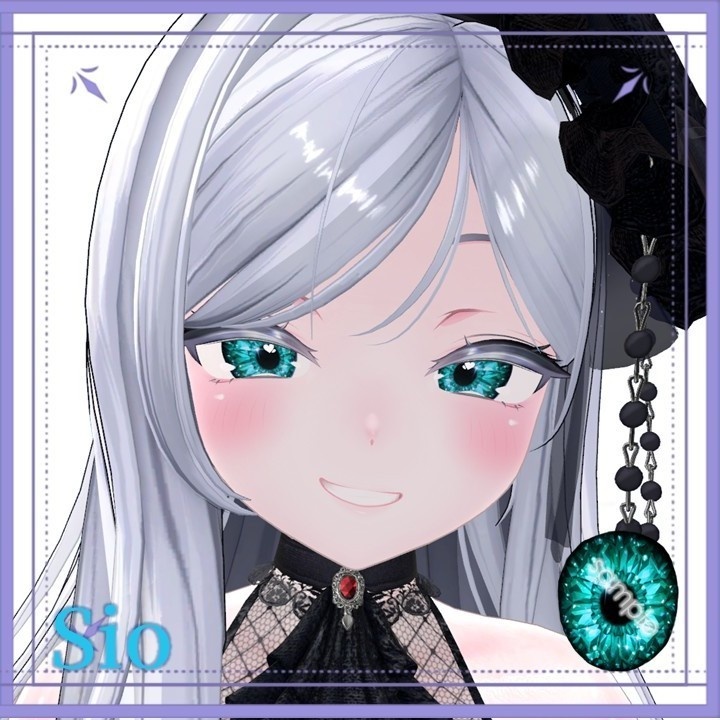 【13アバター対応】Dreamora Eye Texture【Eye Texture】