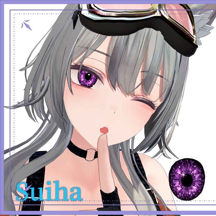 【14アバター対応】Dreamora Eye Texture【Eye Texture】