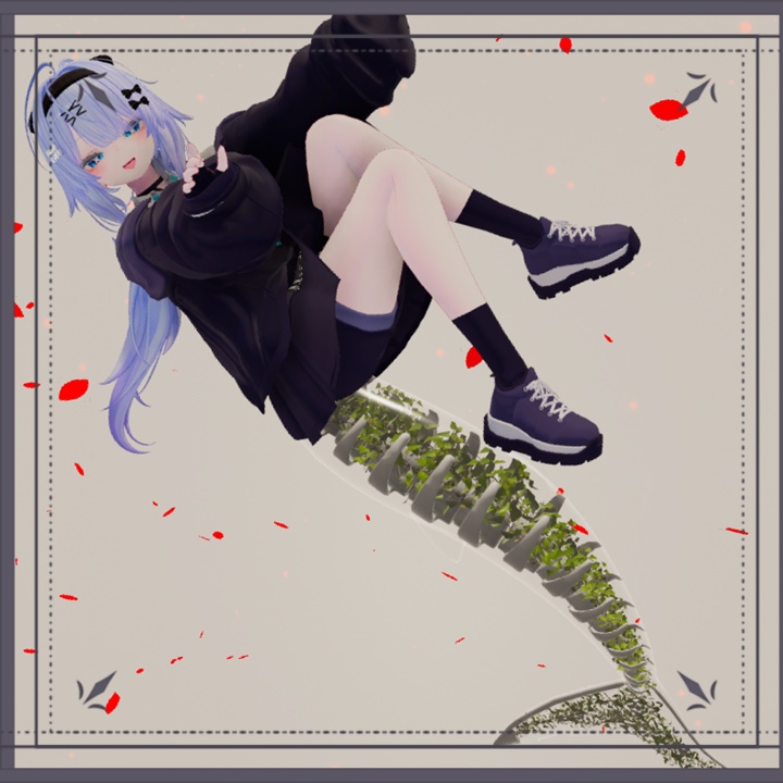 【ルルネ専用】Forest Tail【✨600円→400円✨】