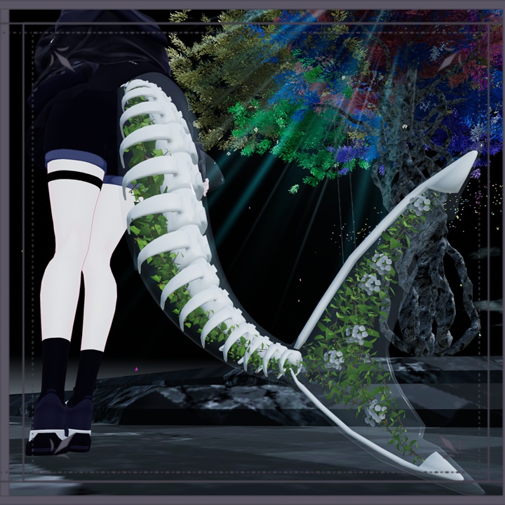 【ルルネ専用】Forest Tail【✨600円→400円✨】