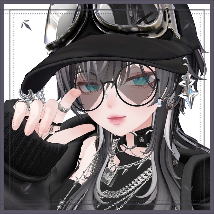 【✨600円→400円✨】DIA-Frame【6Color】