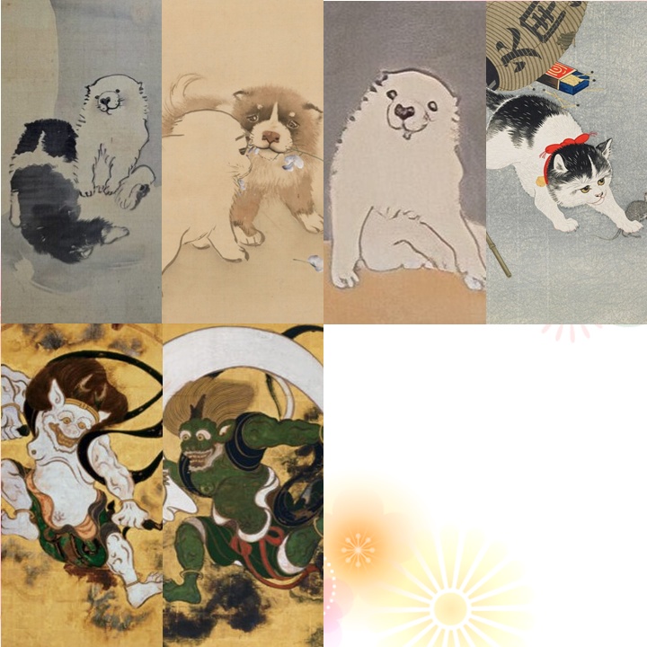 浮世絵かんざし【12種類】