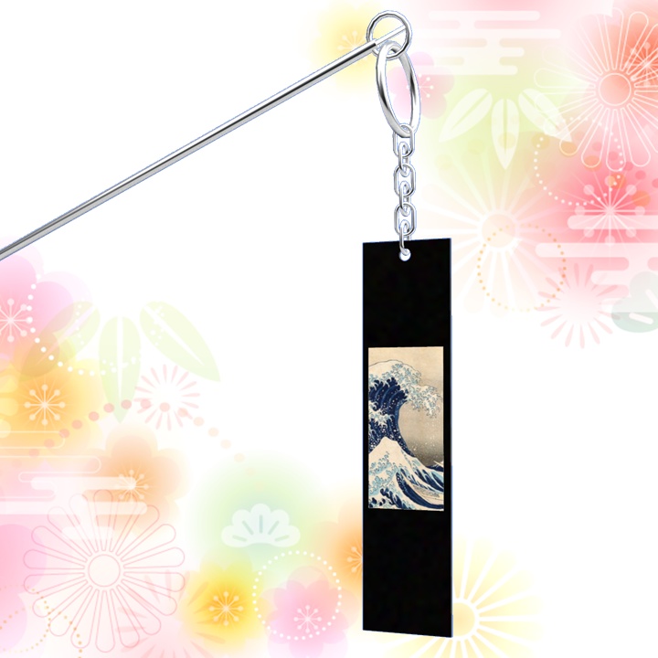 浮世絵かんざし【12種類】