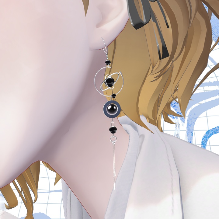 【8Color】Cosmo Orbit