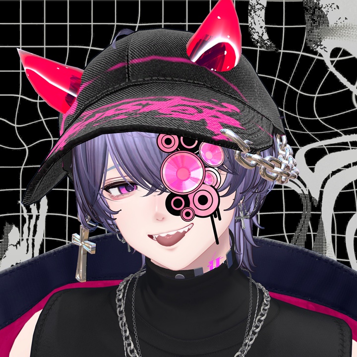 【6Color】ECHO BEAT【Hair accessary】