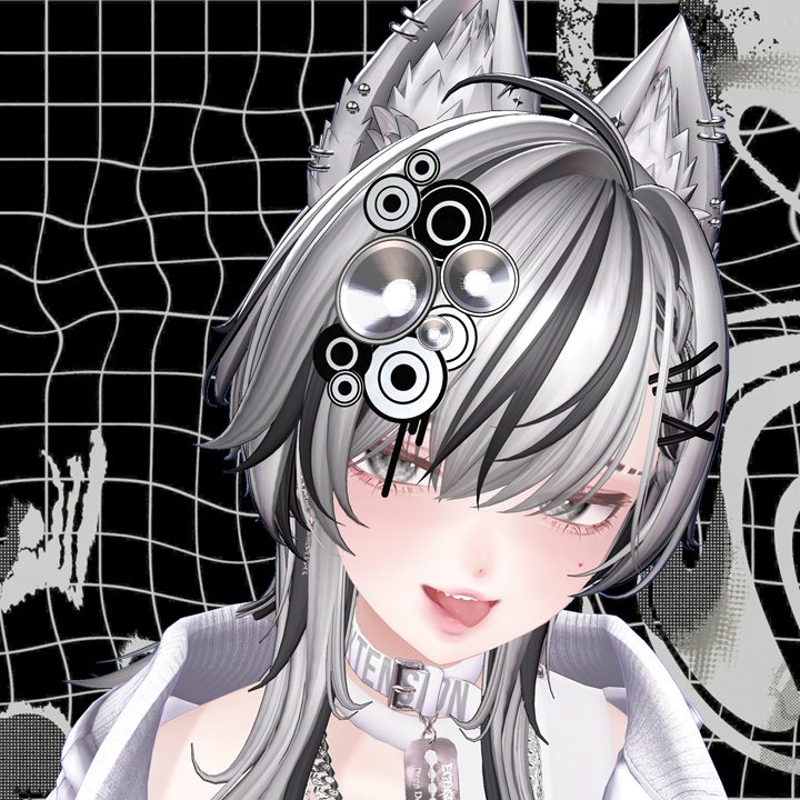 【6Color】ECHO BEAT【Hair accessary】