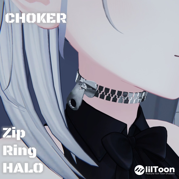 【動く!】Zip Ring HALO