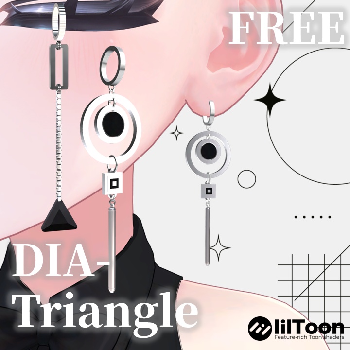 【無料】DIA-Triangle【PB設定済】