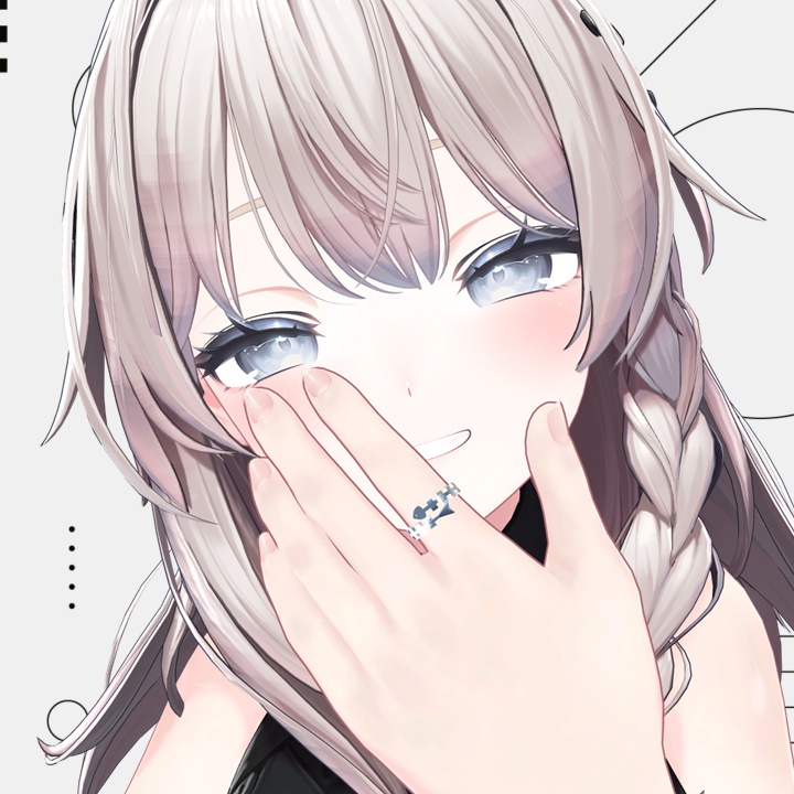 【無料】おさかな指輪【2Color】
