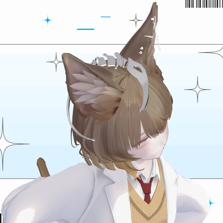 【回る!】Cetus Halo【7Color】