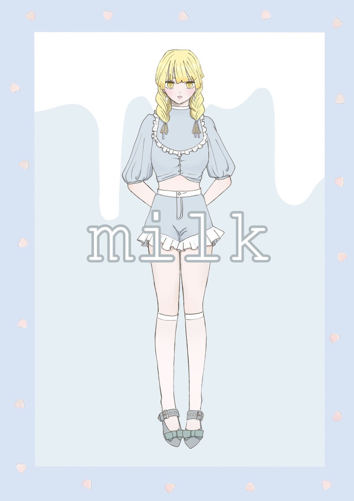 milk