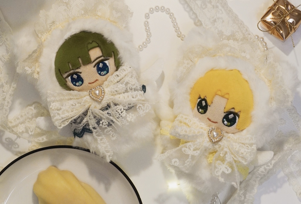 Sweets fairy cat 着ぐるみ