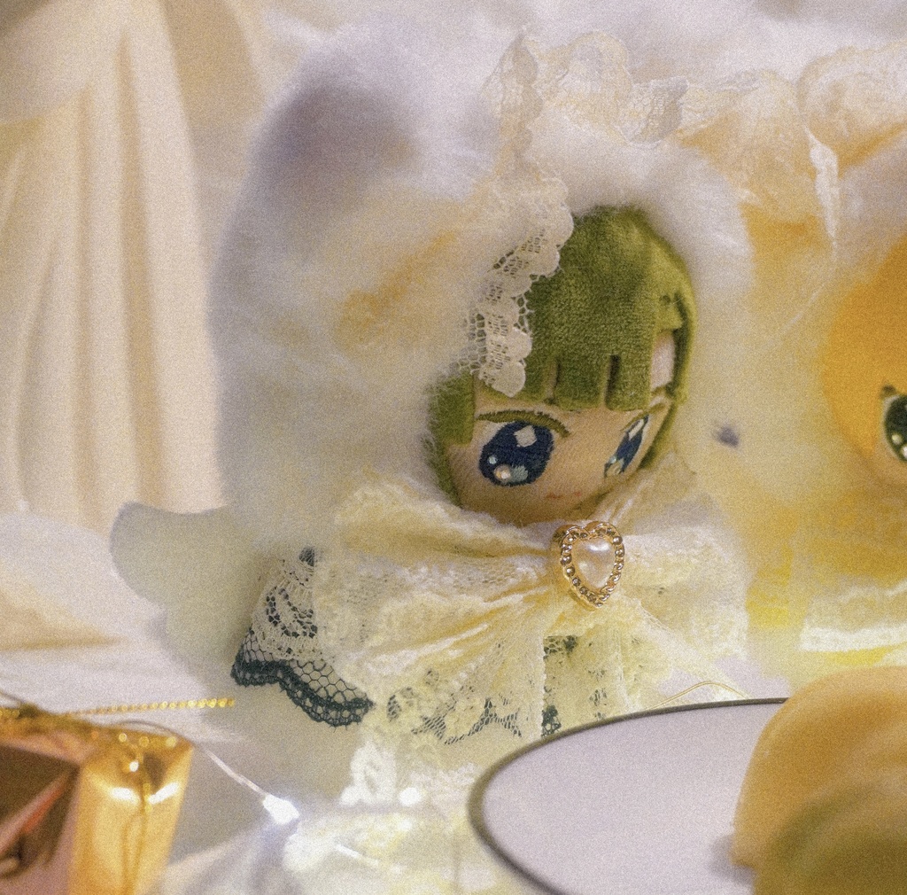 Sweets fairy cat 着ぐるみ