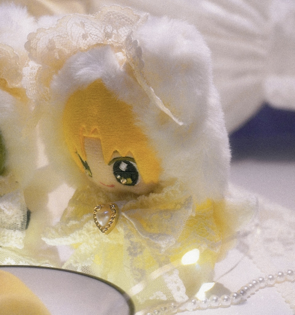 Sweets fairy cat 着ぐるみ