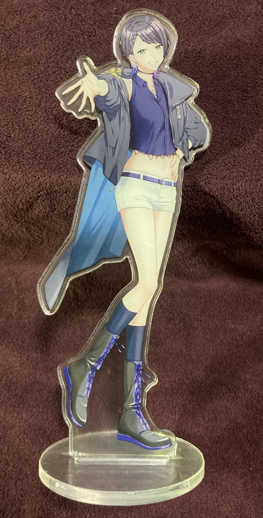 新ビジュ！あくすた