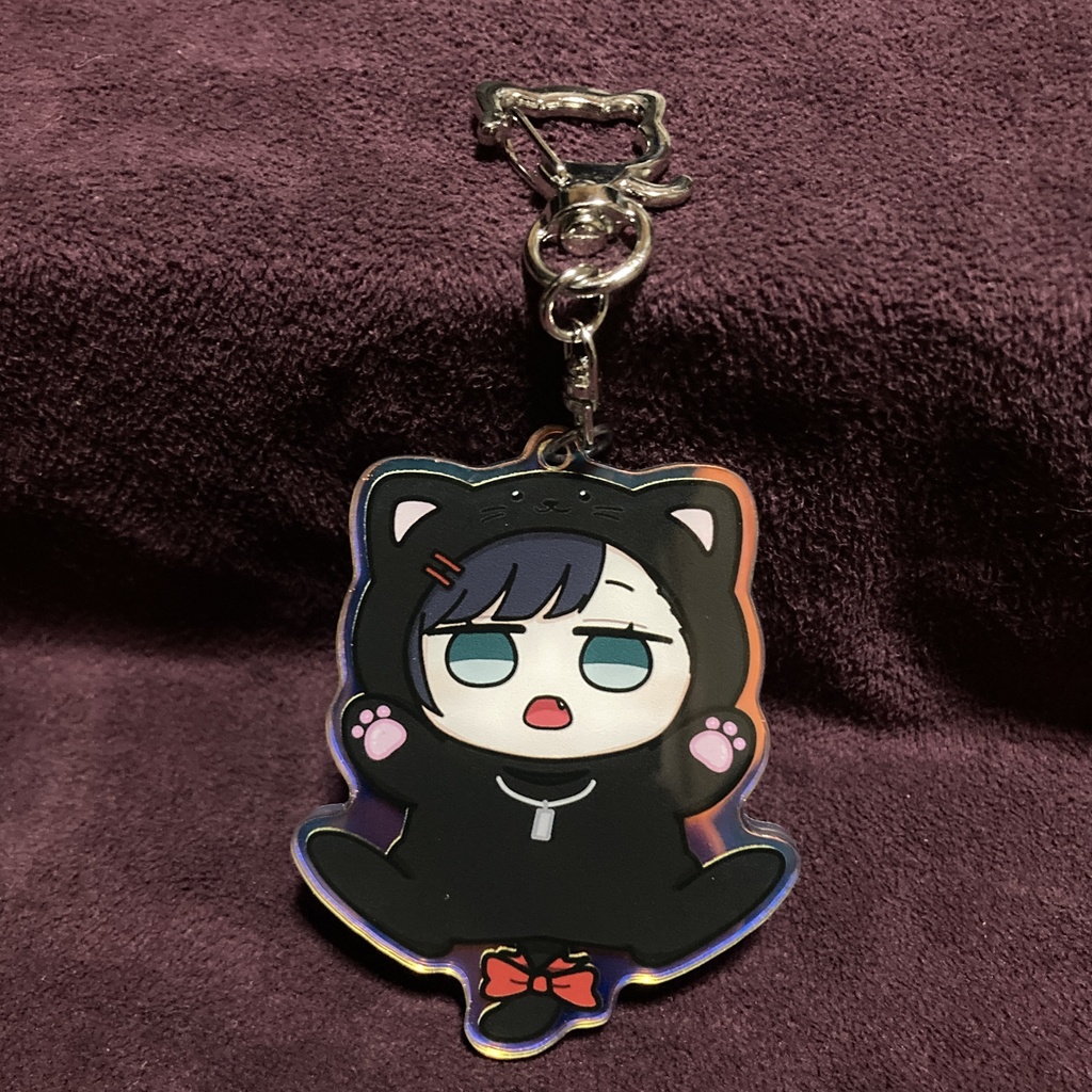 おおきいちびなこあくきー くろねこver