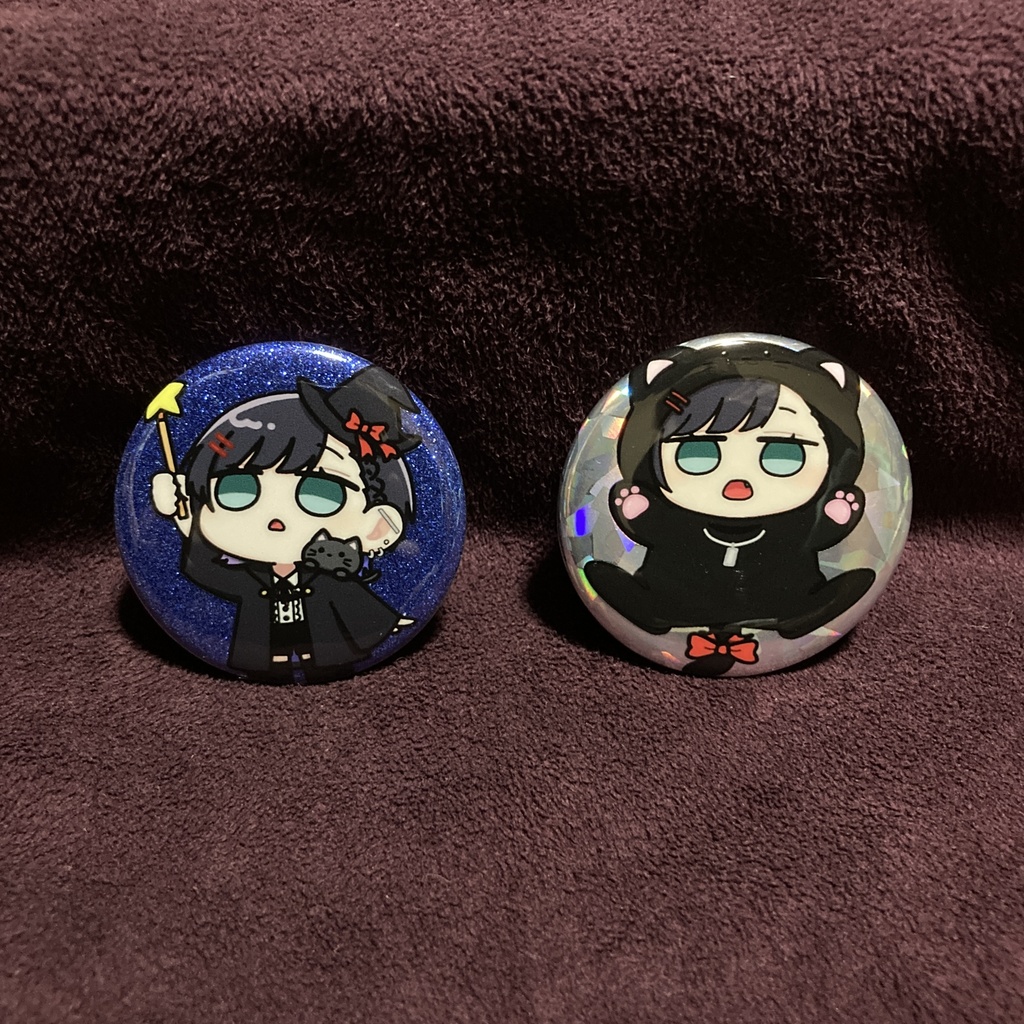 ちびなこかんばっちせっと