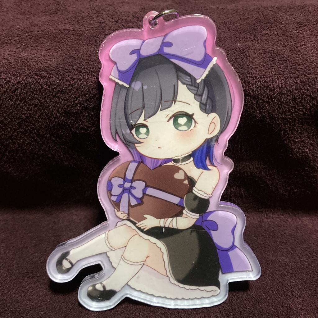 びっぐめいどあくきー