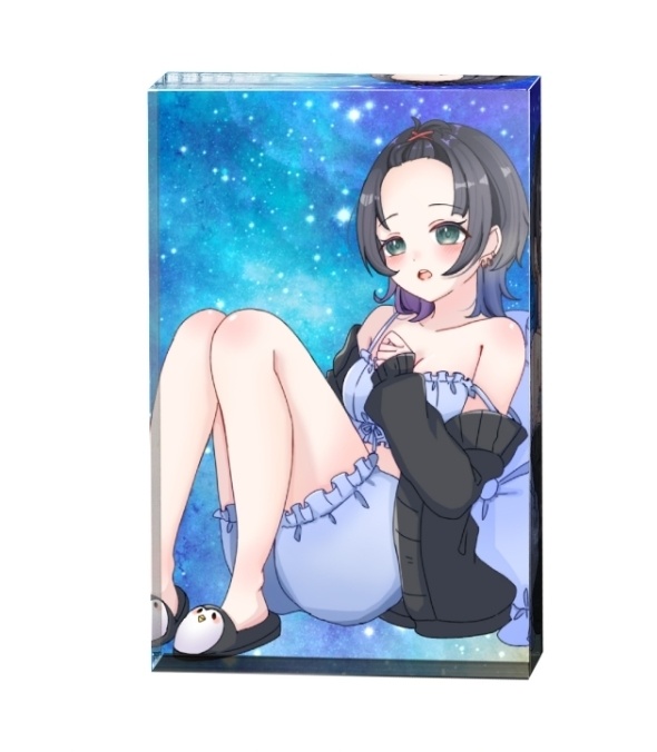 かわいすぎるあくりるぶろっく