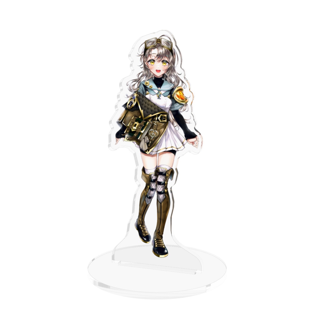 努努レイ アクリルフィギュア