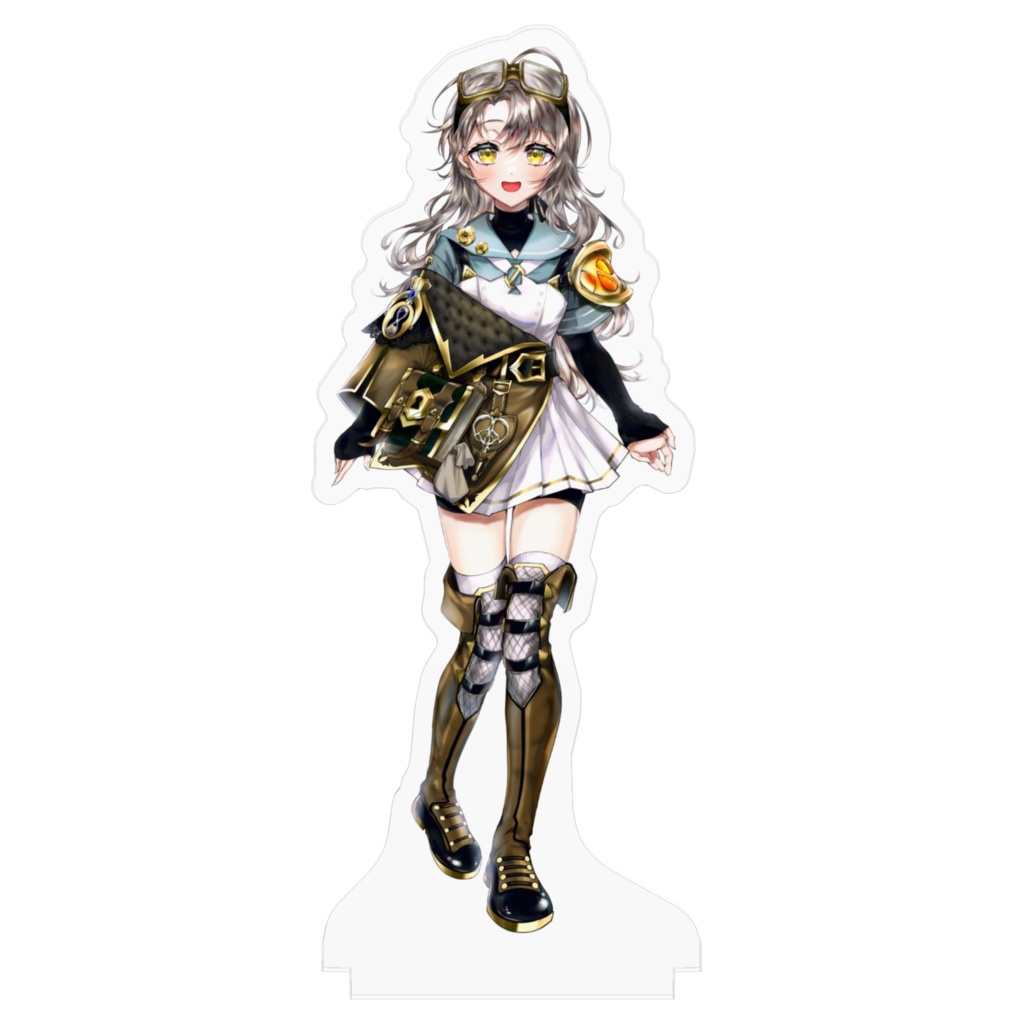 努努レイ アクリルフィギュア