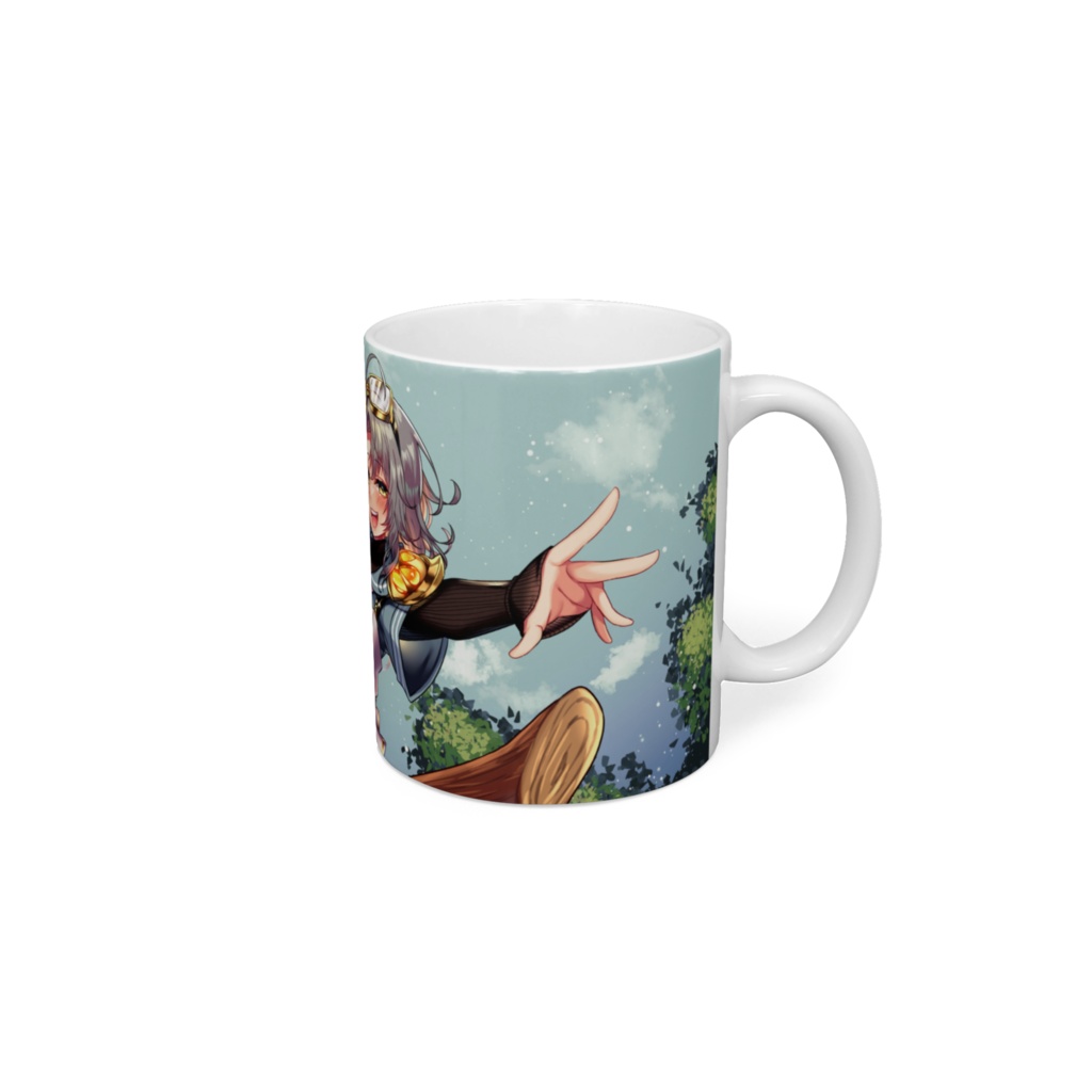 努努レイ 1st anniversary マグカップ