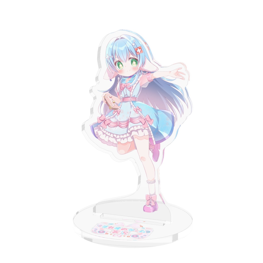 アクリルスタンド