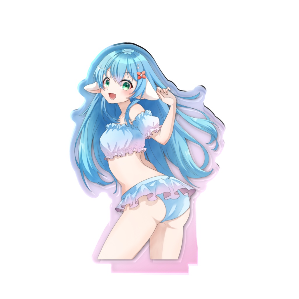 タカオch オーロラアクスタ